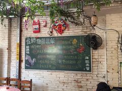 大堂-龙桥私厨·姜花菊花过桥鱼·顺德菜(容桂店)