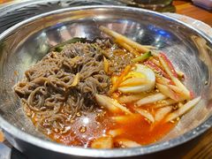 拌冷面-万兴佳烤肉·长白山老味道(宏泰广场店)