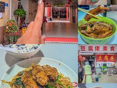 -佑汉小贩大楼熟食中心