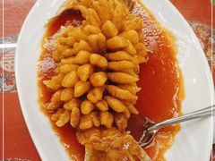 -玉华台饭庄(裕中西里小区店)
