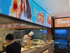 -连鹭海鲜·海肠捞饭·海胆饭(星海店)