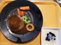 -北大家园食堂