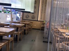 大堂-过桥缘·过桥米线(北京望京万象汇店)