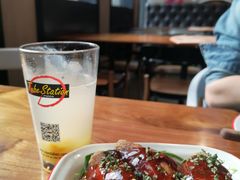 -Tubestation站点比萨(新世界大望路店)