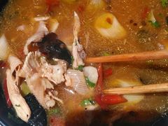 -罍+村卤菜摊(罍街店)