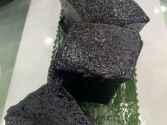 黑芝麻糕-万圣禄茶楼(西平店)