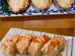 -银子铁板烧料理自助餐(人民广场店)