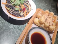 酸辣蕨根粉-姐夫的小菜(新中关购物中心店)