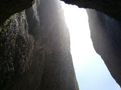 -雁荡山三折瀑景区