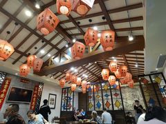 大堂-大壶春生煎(四川中路店)