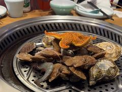-锅老头铁锅炖•大锅蒸汽海鲜(韩乐坊店)