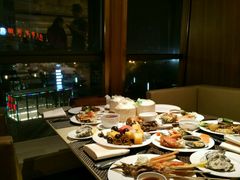 -杭州钱江新城万怡酒店-西餐厅