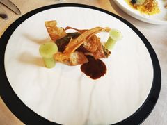 -北京古城老院厉晓麟精致菜