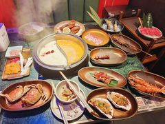 -牛New寿喜烧(曹路花园城店)