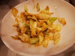 手撕包菜-乐福园酒楼(钟家村店)