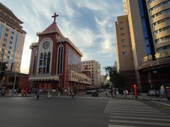 -兰州步行街希尔顿欢朋酒店