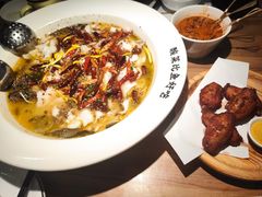 -太二酸菜鱼(深圳布吉万象汇店)