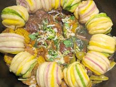 -万里闯关东铁锅炖菜馆(高新旗舰店)