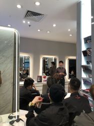 -Kraemer Paris  苏豪路易士·嘉玛发廊