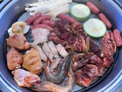 -非烤勿扰韩料自助烤肉(松山湖万科店)