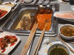 -海底捞火锅(翔龙天地广场店)