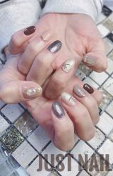点击看大图 -JustNail甲思美甲