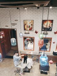 -T.1 hair salon烫染接发