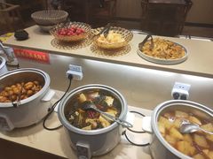 -素满香·食养自助(天一广场店)