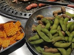 -马路牙子烧烤音乐酒馆(望京店)