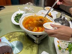 -刘胖子家常菜·蹄花焖藕(中南店)