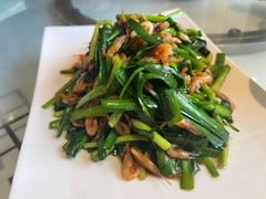 韭菜漓江虾-霁云上院餐厅