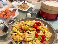 -京坛汇·烤鸭·京菜(宋庄店)