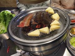 -韩山葵烤肉(太古里店)