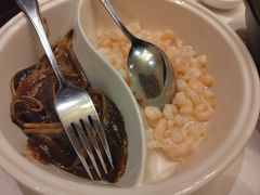 虾仁软兜-金陵饭店·梅苑
