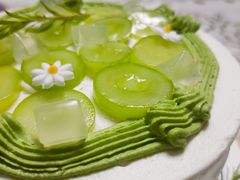 -山与蓝蛋糕(勒泰店)