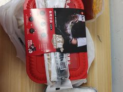 -鱼酷活鱼烤鱼(人信汇商场店)