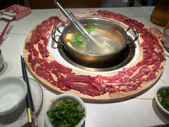 -牛人日志·鲜牛肉骨汤火锅(万科里瑧店)