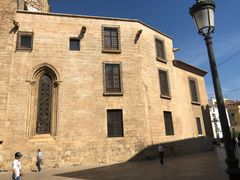 -瓦伦西亚大教堂