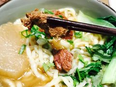 -面乙新派手擀面(大悦城店)
