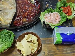 -乖嬢嬢重庆老火锅(南联店)