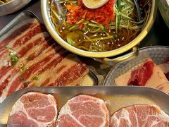 -山葵说·泥炉烤肉(泰达时尚E街区店)
