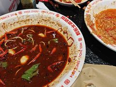 -周姑娘不等味·牛羊肉火锅·螃蟹罗氏虾·烤鱼烤串(高邮店)