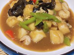 -大闫家烧烤·小海鲜家常菜(郑庄店)