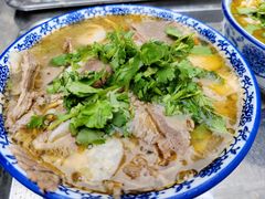-王老三清真牛肉汤