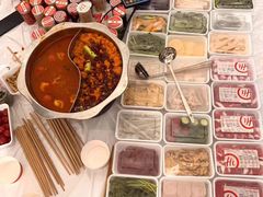 -海底捞火锅(奥体南路店)