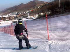 -中旅松花湖滑雪场