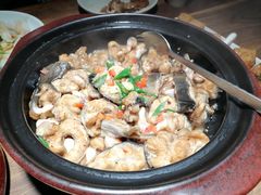 生焗鳗鱼-食锦记·福建私房菜(浦西万达店)