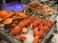 -杭州钱江新城万怡酒店-西餐厅