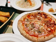 安妮披萨-安妮意大利餐厅(国贸店)