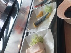 -广州塔璇玑地中海自助旋转餐厅